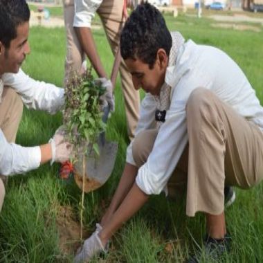 كشافة تعليم جدة تختتم برنامج حماية البيئة بنظافة " جدة التاريخية "