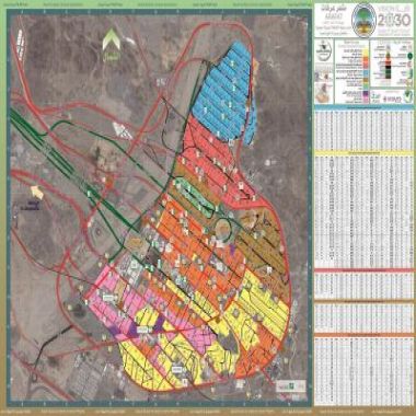 الكشافة تصدر خرائط إرشادية للمنطقة المركزية لمكة المكرمة والمدينة المنورة والمشاعر المقدسة