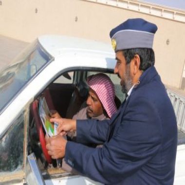 رواد كشافة المجمعة يبدؤون مرحلة جديدة من مبادرة التوعية بمخاطر الاحتطاب الجائر